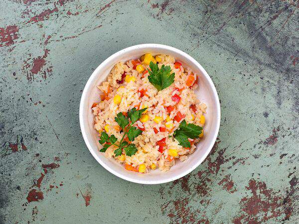 Гастроном - Смесь из риса и овощей