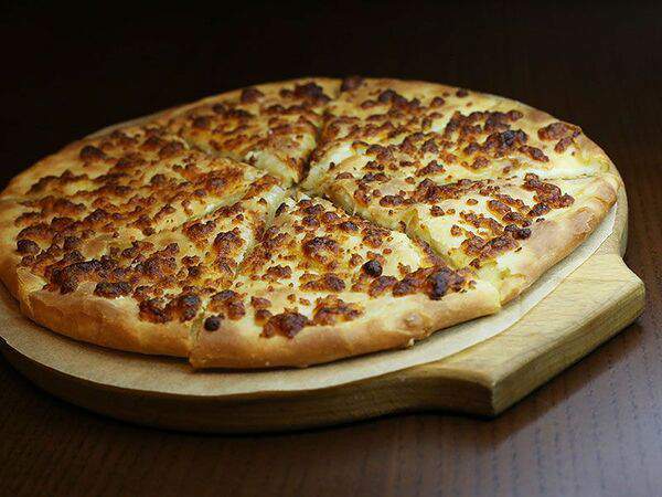 Ирис - Хачапури Мигрули