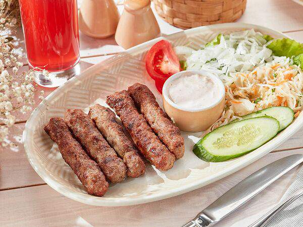 Югославия - Чевапи