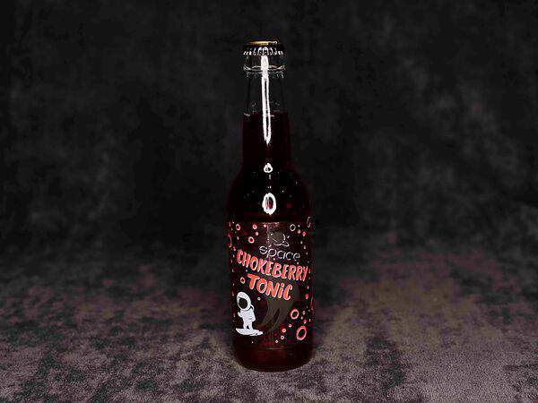 Bobrovsky bar - Напиток Space рябина