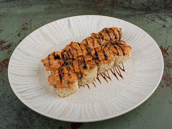 Гастроном - Сливочный ролл с морским угрем