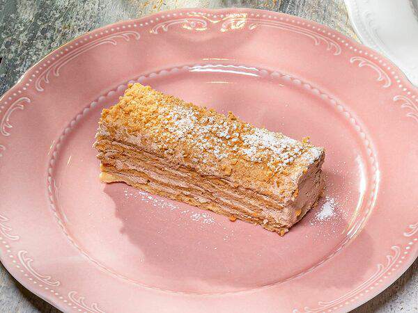 Хачапури тётушки Марико - Десерт тётушки Марико