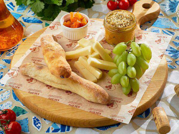 Квеври - Сет закусок