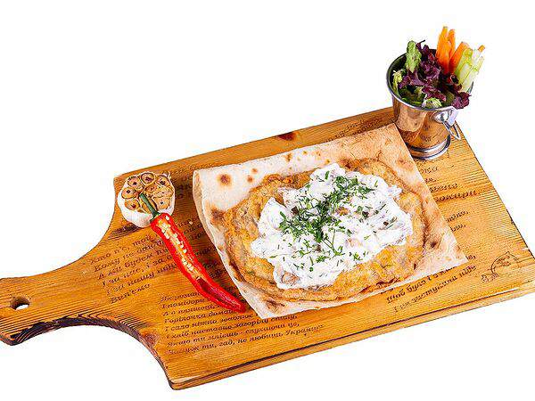 Казачок - Отбивная Для Казака