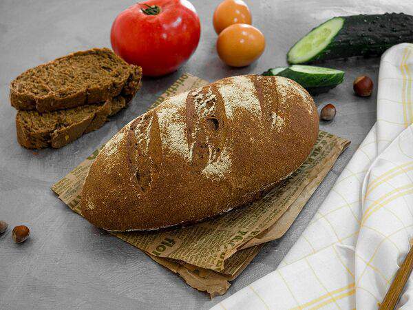 Сдобушка - Хлеб карельский