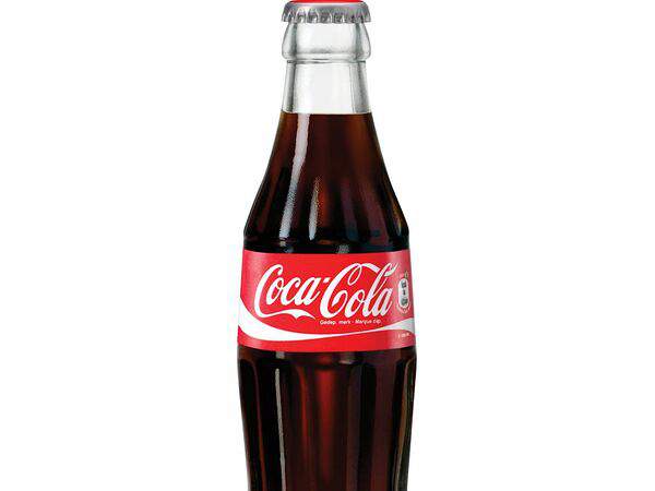 Шаурмастер & ЭлитБургер - Coca-Cola