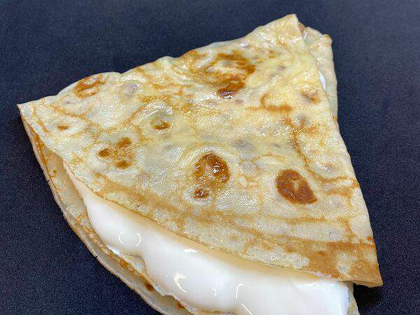 Блинвуд - Блин со сметаной