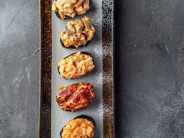 Фиши - Набор спайси суши