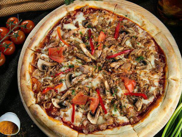 Pizza Torino - Пицца Куриная