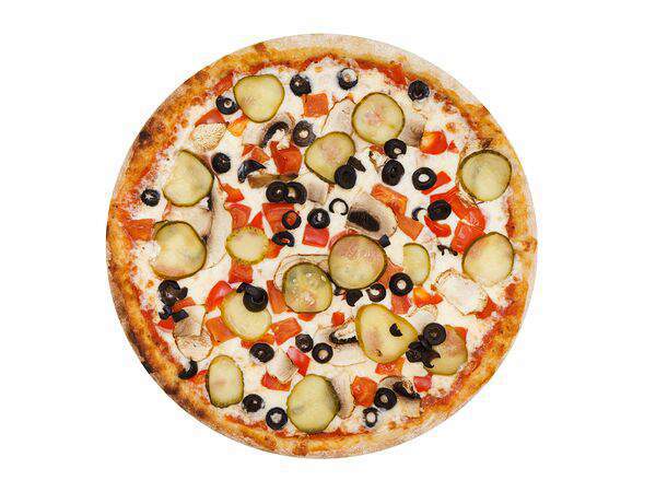 Zatochi - Вегетарианская