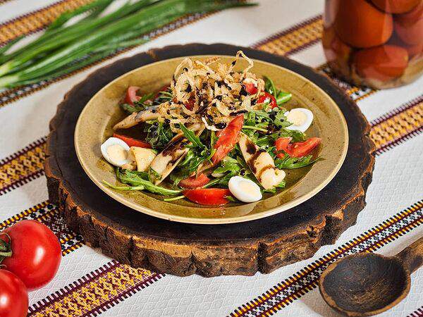 Будьмо - Каламарница