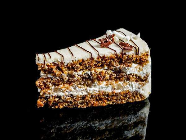 WokPho - Торт Морковно-грушевый чиз