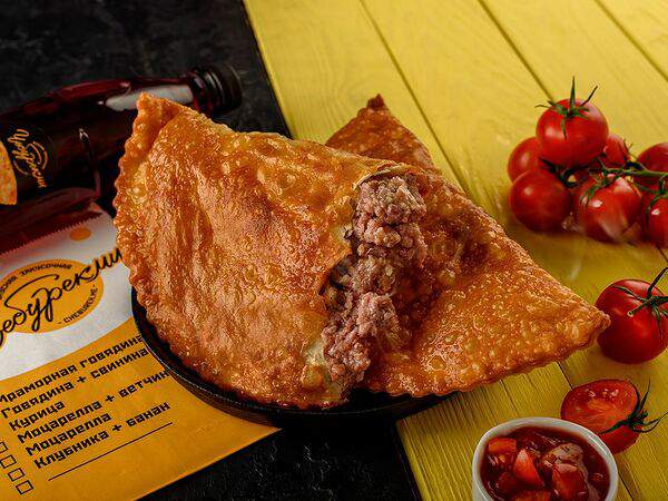 ЧебурекМи - Чебурек говядина и свинина