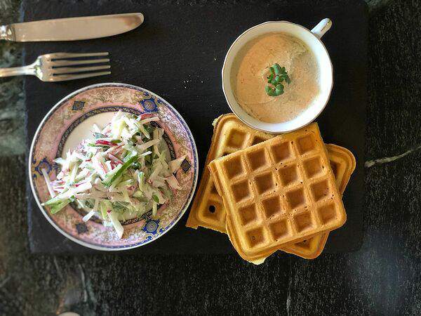 Чайковский - Форшмак из балтийской сельди