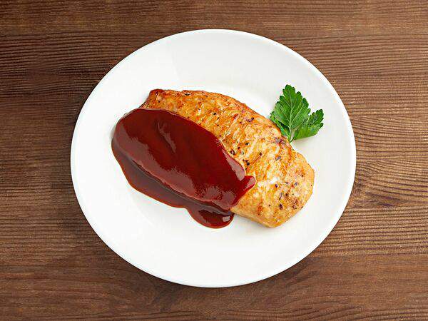 Перекус - Куриная грудка на гриле