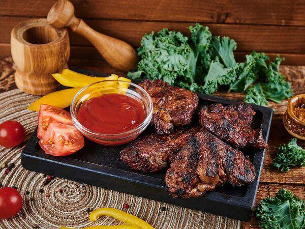 Пикник - Шашлык из говядины