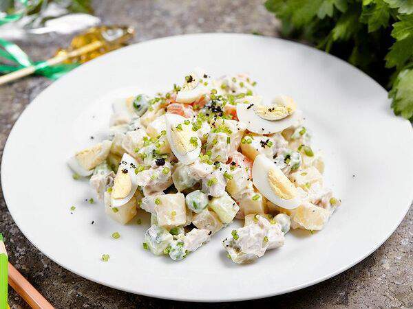 Маймун - Детский Оливье