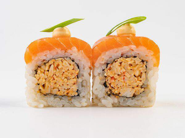 Правильные роллы - Ролл Аляска