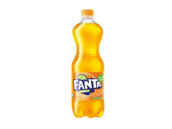 Ammy Yummy - Fanta