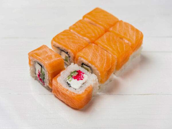 Суша - Ролл Мажор