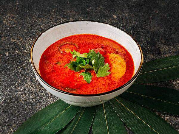 Огонёк - Том Ям