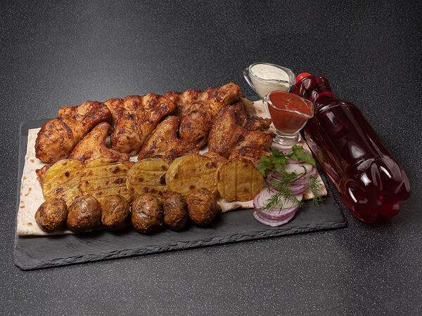 Шашлычный Сет - Сет из курицы