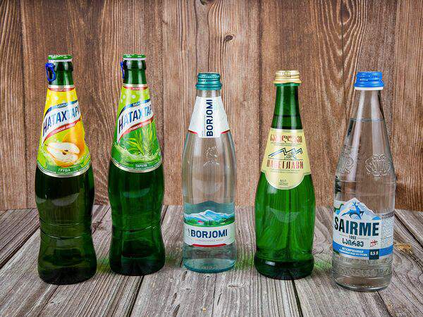 Хинкальная - Боржоми