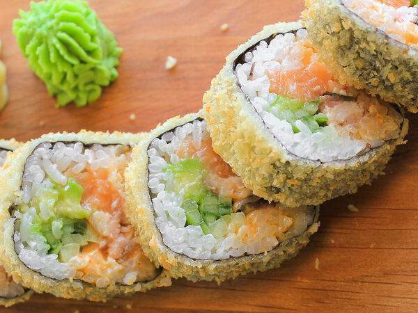 Кафе-пиццерия Yess - Темпура спайси