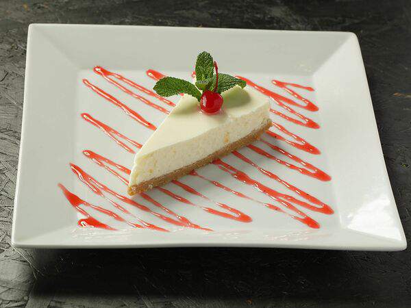 Kioto Mix-Cafe - Десерт Чизкейк