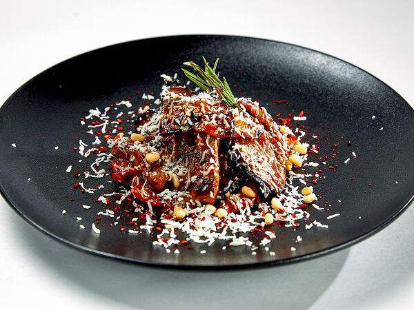 Mangall cafe - Салат Мангал