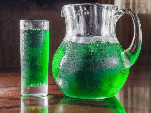 Тонэ - Домашний лимонад