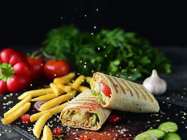 Las Food - Тортилья Mini