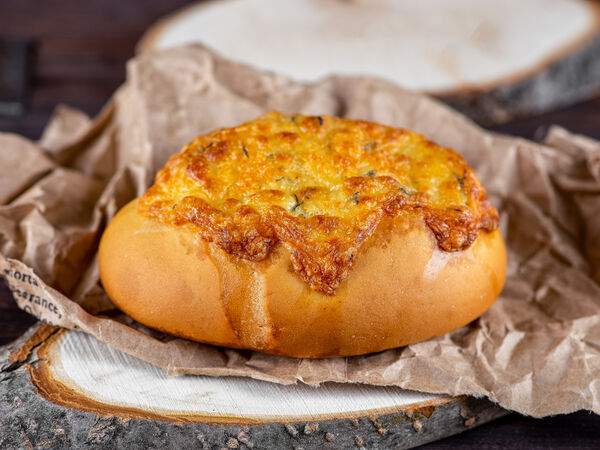 Буфетъ - Пампушка с сыром и чесноком