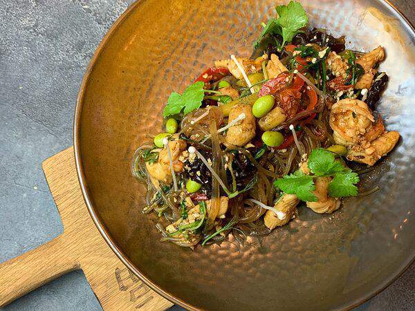 Pro Azia - Лапша по-cингапурски