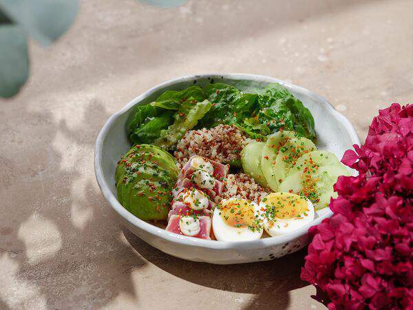 Breadway-cafe - Зеленый боул