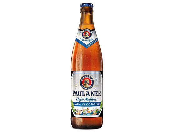 Тринити ирландский паб - Paulaner weisse