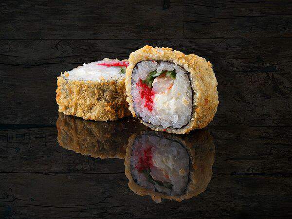 Kinza House - Темпура Эбико