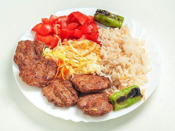 Барбекю - Котлеты говяжьи на мангале