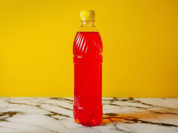 Роллы на районе - Морс клюквенный