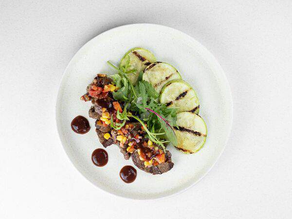 Eat fresh - Медальоны из телятины