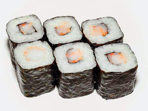 Mysushi - Ролл Креветка