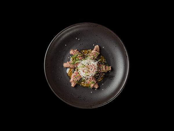 Koi sushi bar - Татаки Вагю