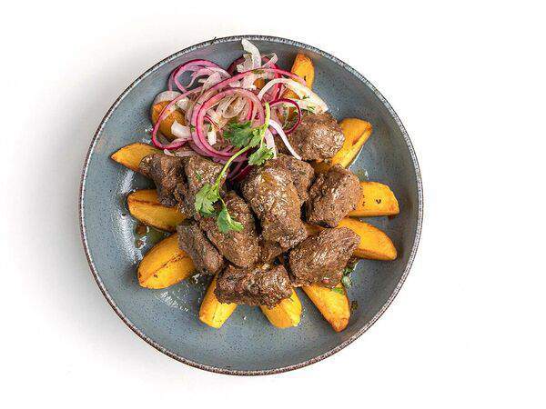 Чайхана Vkus востока - Джиз из говядины