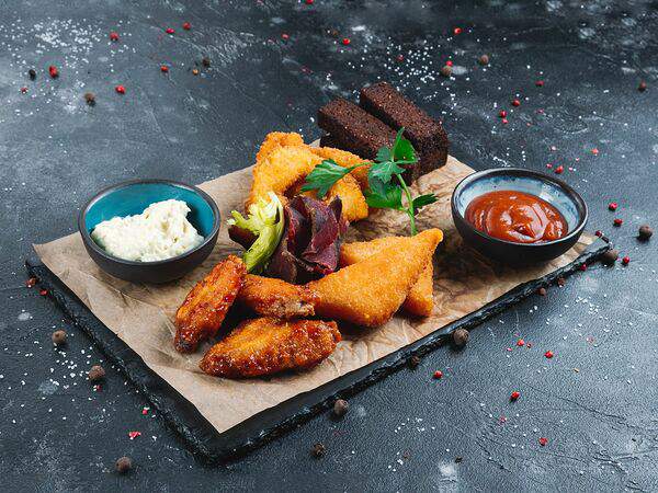 Кайфын - Горячий Сет