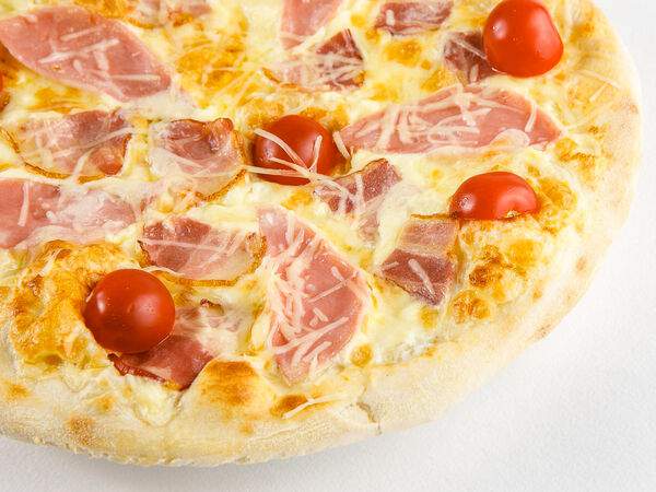 Дон Панэ - Пицца Карбонара