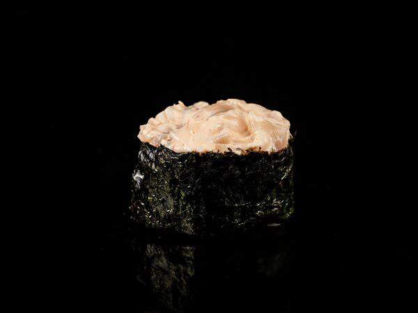 Mr. Ris - Гункан Гребешок