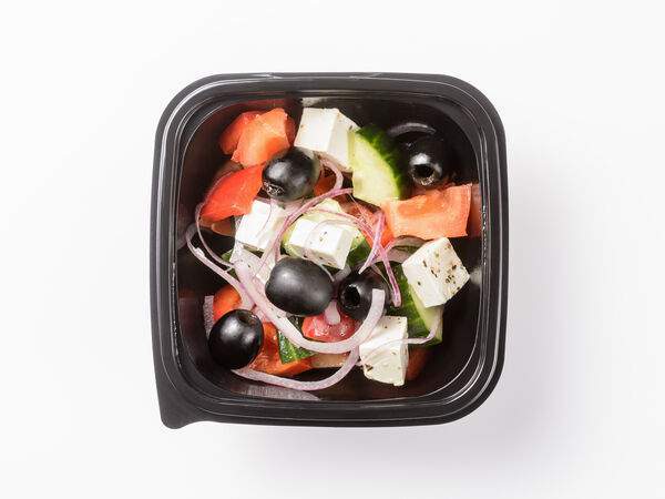 Mr Doodls - Салат Греческий