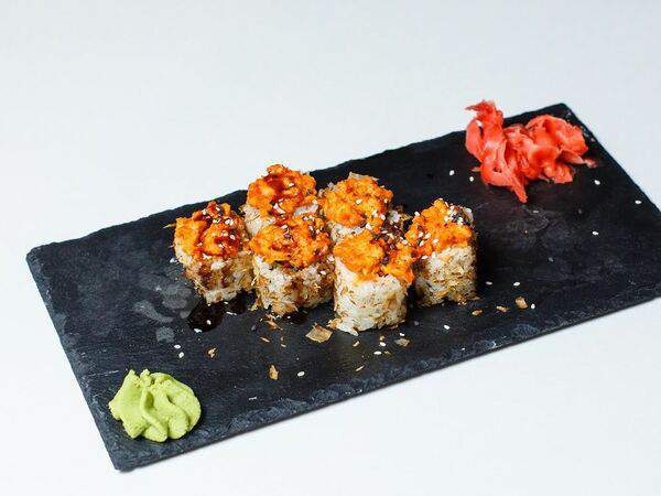 Barnaley - Острый лосось