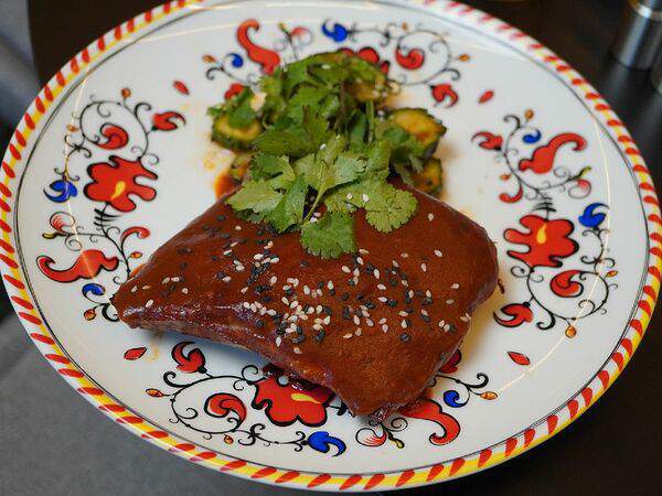 Пиццерия 22 сантиметра - Рёбра свиные