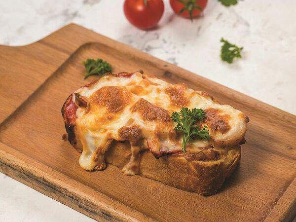 Хлебные истории - Запеченный тост